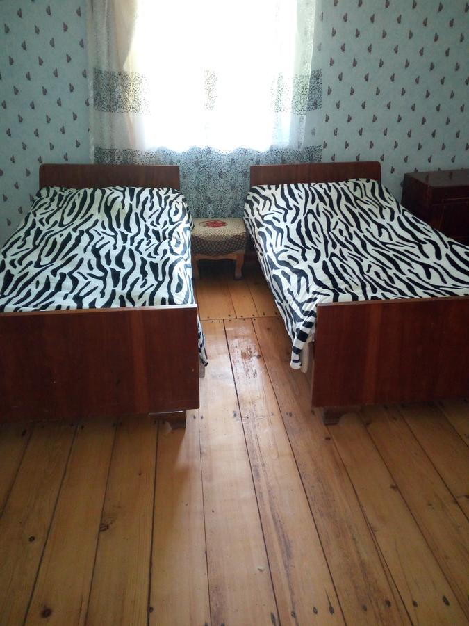 Guesthouse Mamuka Zhabesh Zhabeshi Luaran gambar