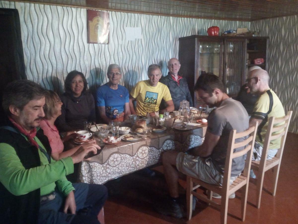Guesthouse Mamuka Zhabesh Zhabeshi Luaran gambar