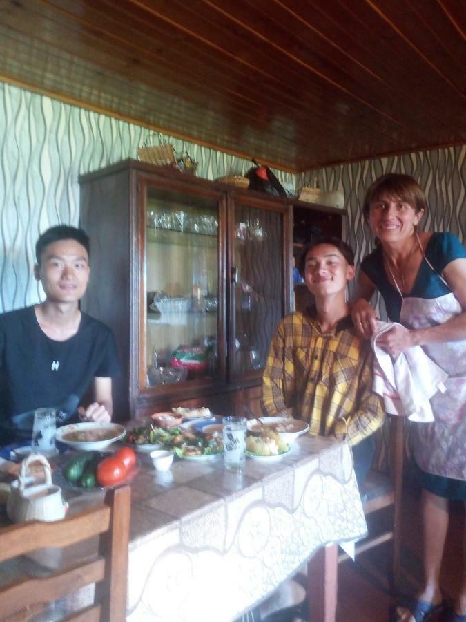 Guesthouse Mamuka Zhabesh Zhabeshi Luaran gambar